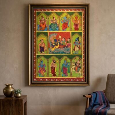 Dhashavtar - Tales in Cheriyal