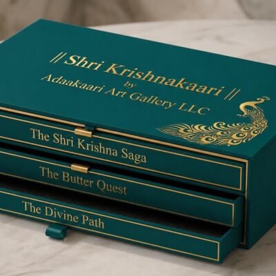 Shri Krishnakaari Bundle